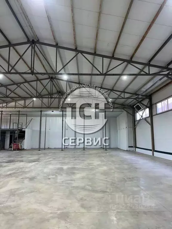 Склад в Московская область, Богородский городской округ, д. Черново ... - Фото 1