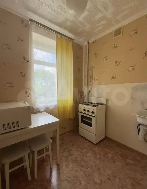 1-к. квартира, 23 м, 6/9 эт. - Фото 1
