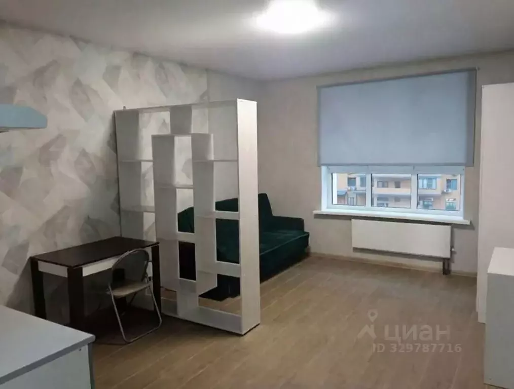 Студия Московская область, Реутов Юбилейный просп., 45 (28.2 м) - Фото 1