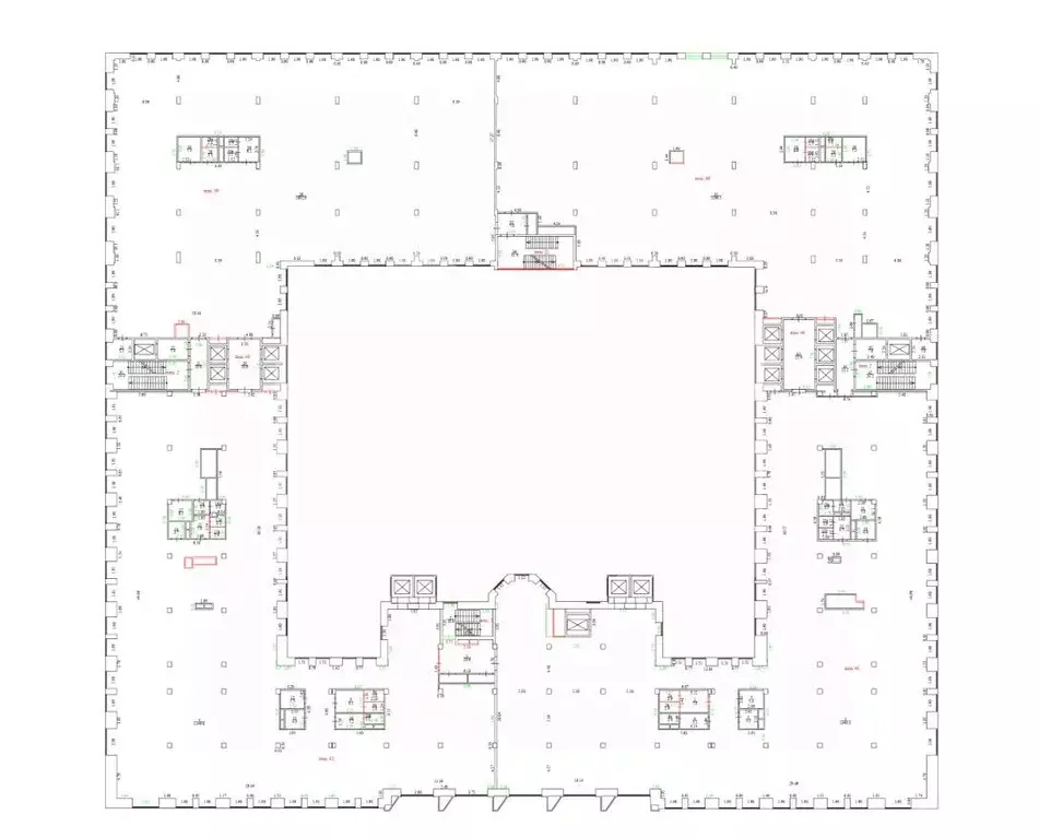 Офис в Москва просп. Лихачева, 5 (1549 м) - Фото 2