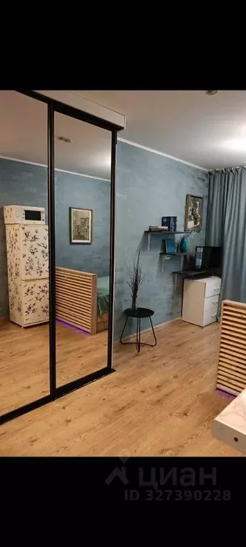 Студия Санкт-Петербург пос. Парголово, проезд Толубеевский, 8к2 (25.0 ... - Фото 1