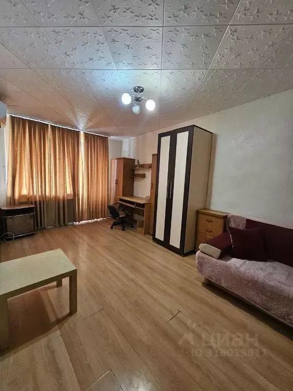 1-к кв. Ставропольский край, Ставрополь ул. Ленина, 287к1 (34.0 м) - Фото 0