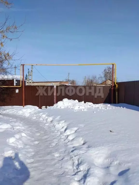 Участок в Новосибирская область, Новосибирский район, Криводановский ... - Фото 2