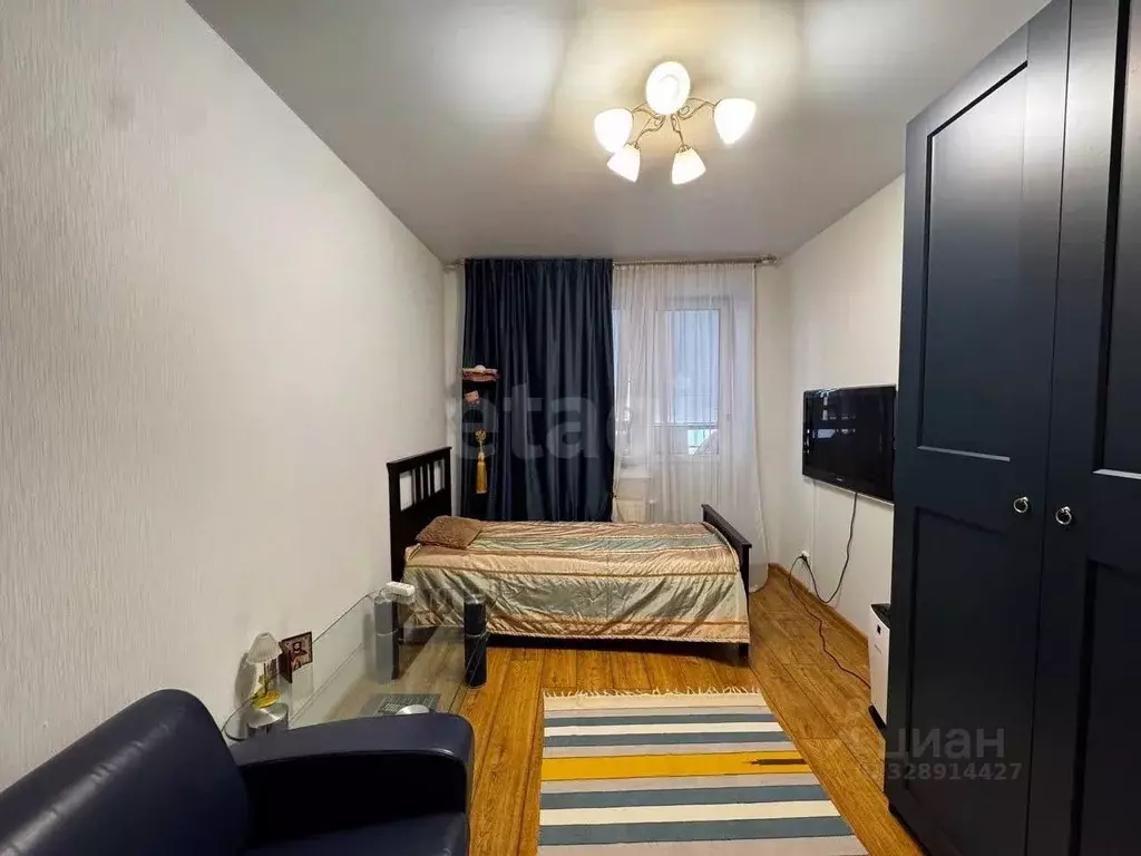 1-к кв. Московская область, Балашиха Саввино мкр, бул. Спасский, 1 ... - Фото 2