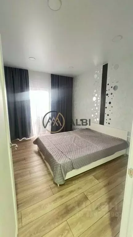 2-к кв. Башкортостан, Уфа ул. Ахметова, 154 (50.4 м) - Фото 1