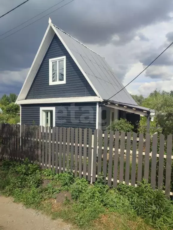 Дом в Омская область, Омск СОСН Карат тер., 318 (58 м) - Фото 1