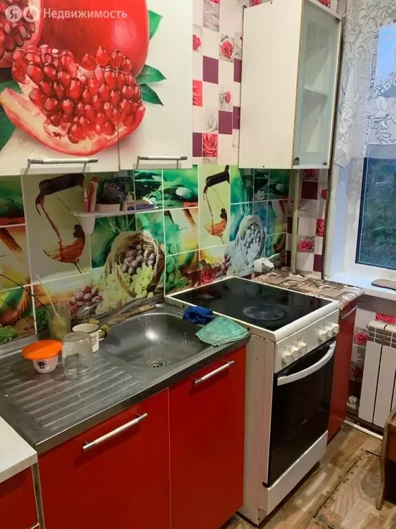 1-комнатная квартира: Шуйский район, Введенское сельское поселение, ... - Фото 0