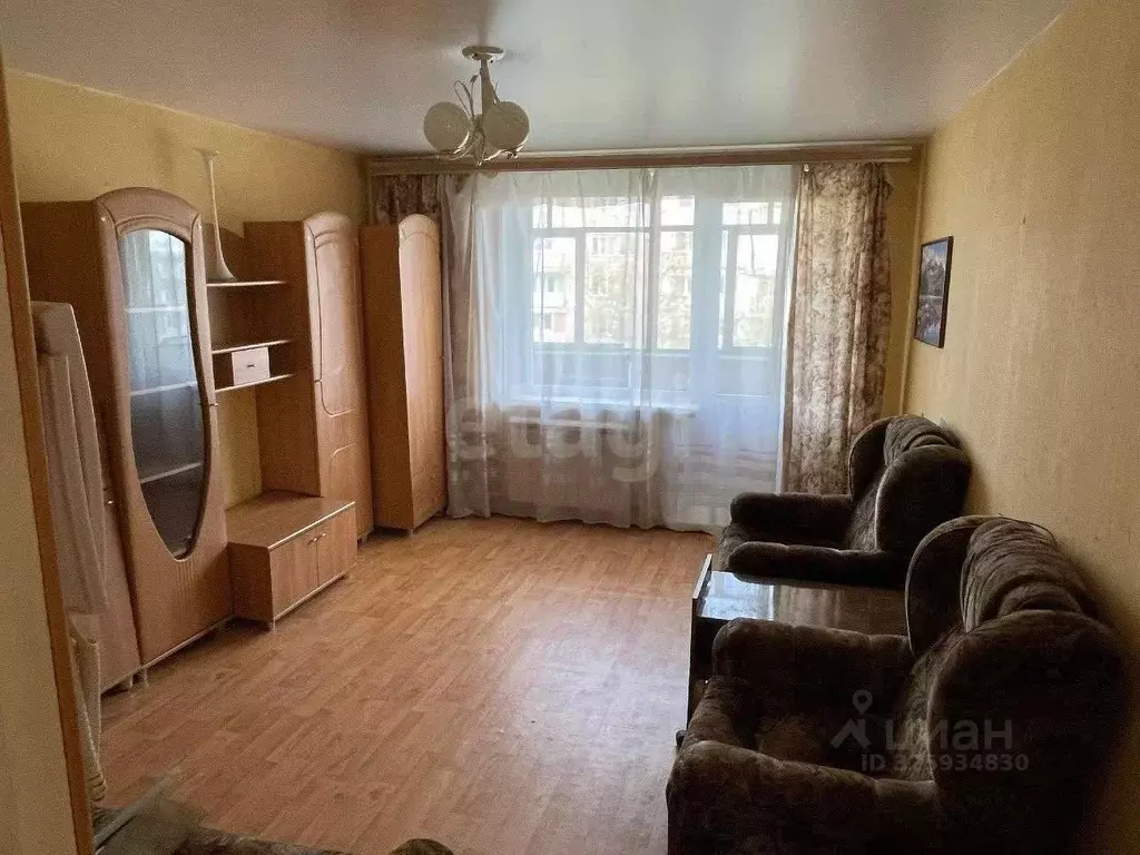 2-к кв. Калужская область, Малоярославец пер. Ольги Колесниковой, 1 ... - Фото 1