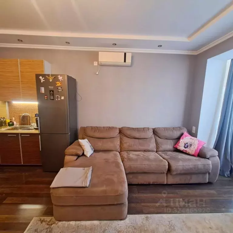 2-к кв. Крым, Ялта муниципальный округ, Массандра пгт ул. Умельцев, 7 ... - Фото 2