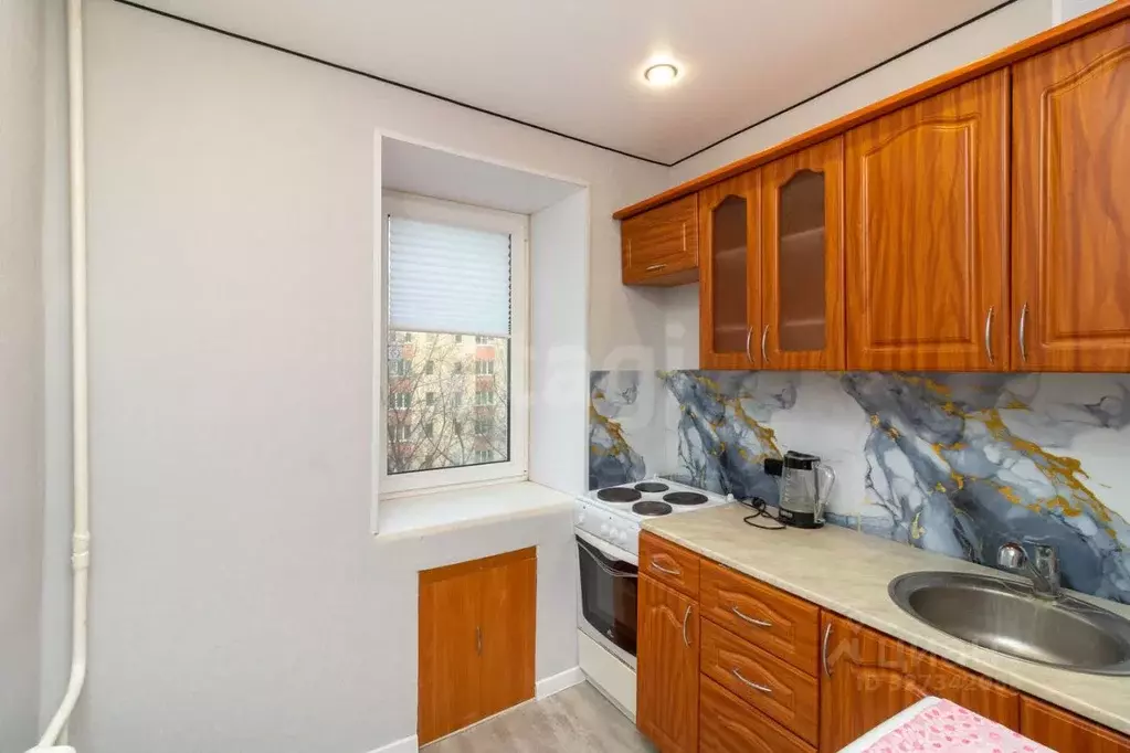 1-к кв. Тюменская область, Тюмень ул. Ватутина, 14 (21.0 м) - Фото 1