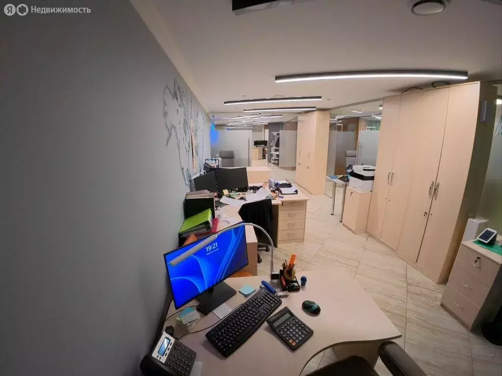 Офис (130 м) - Фото 1