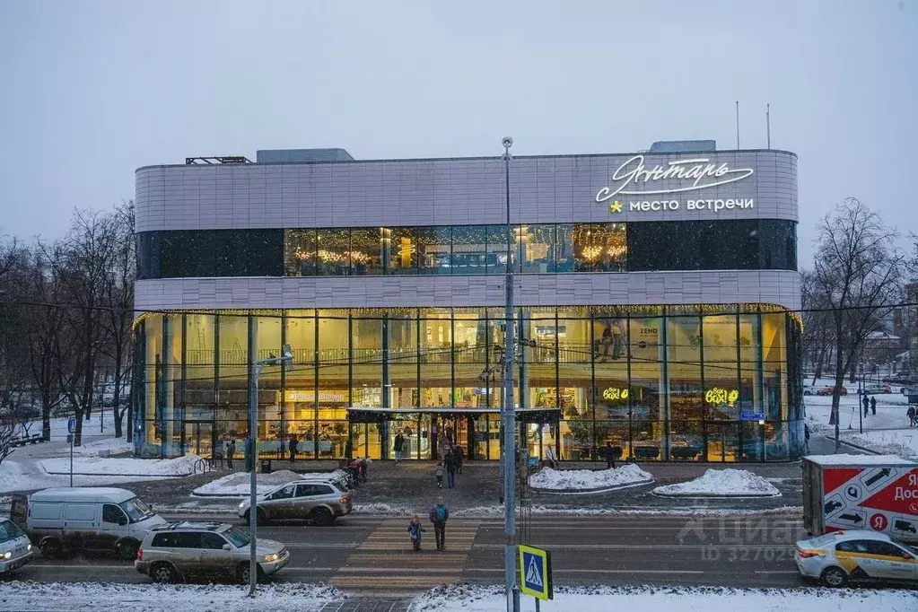 Помещение свободного назначения в Москва Открытое ш., 4С1 (30 м) - Фото 1