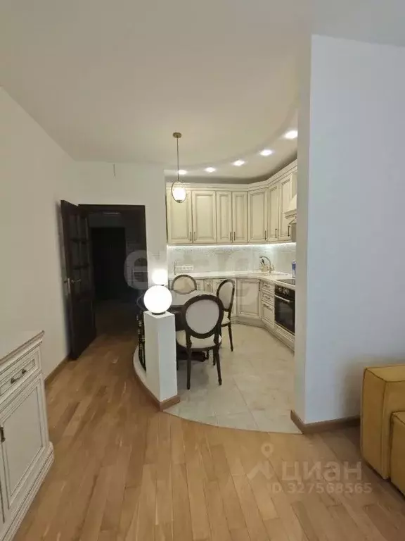 2-к кв. Москва Внуковское поселение, бул. Андрея Тарковского, 9 (45.0 ... - Фото 2