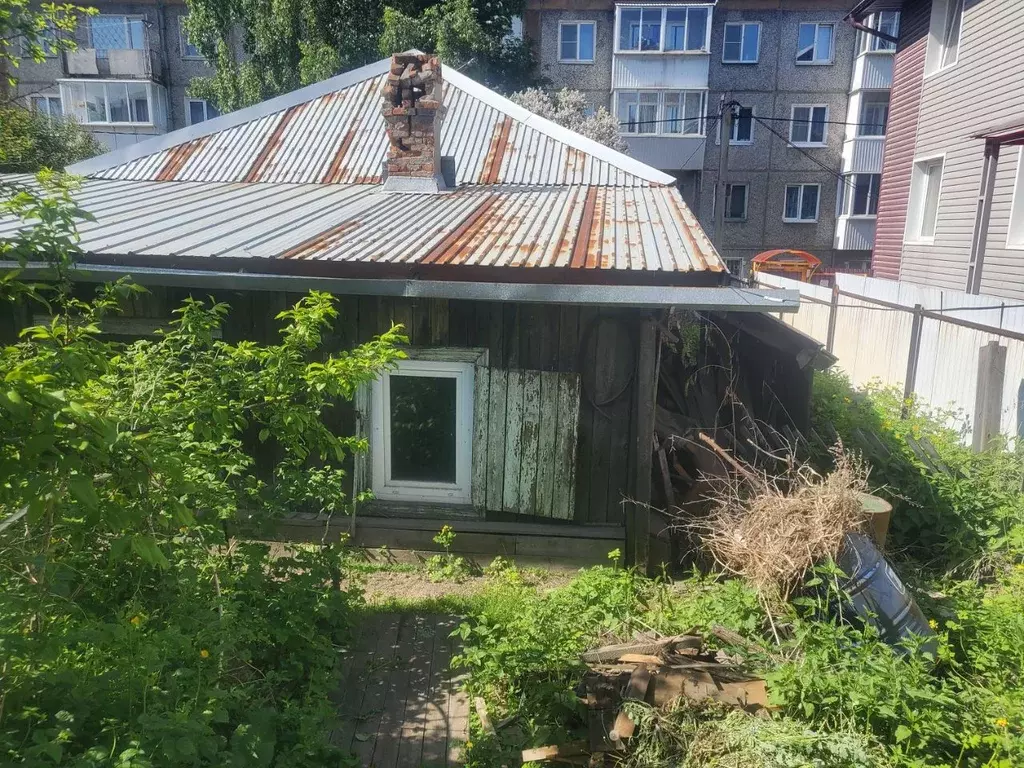 Дом в Иркутская область, Иркутск Байкальская ул., 191 (57 м) - Фото 1