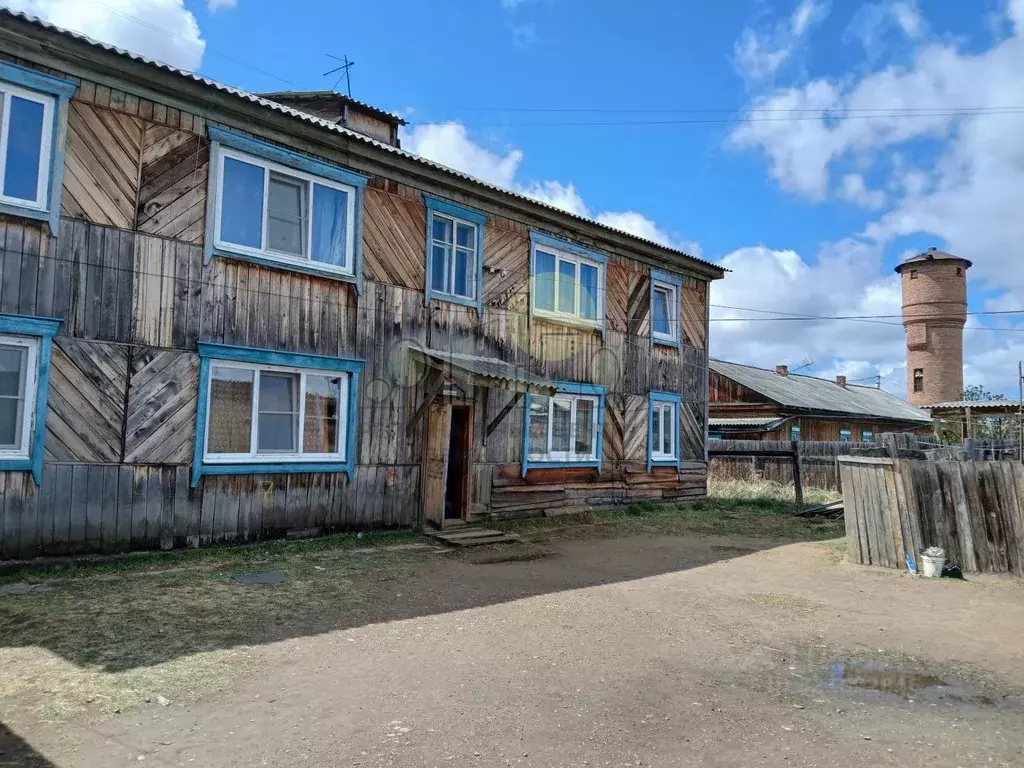 3-к кв. Иркутская область, Эхирит-Булагатский район, пос. ... - Фото 0