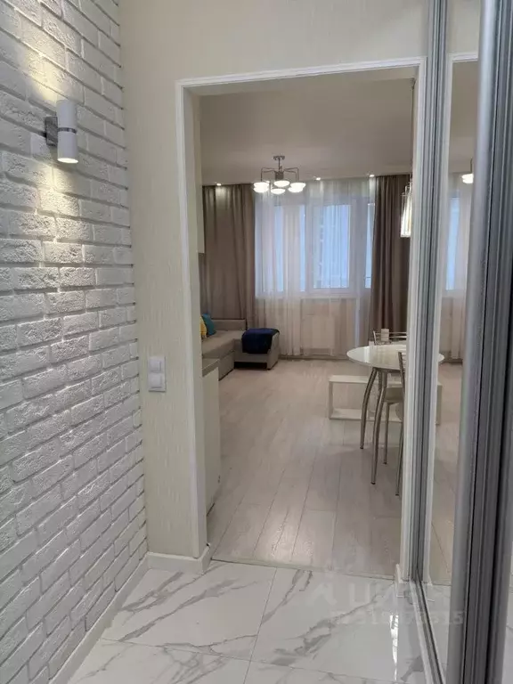 Студия Москва ул. Татьянин Парк, 12к6 (33.0 м) - Фото 0