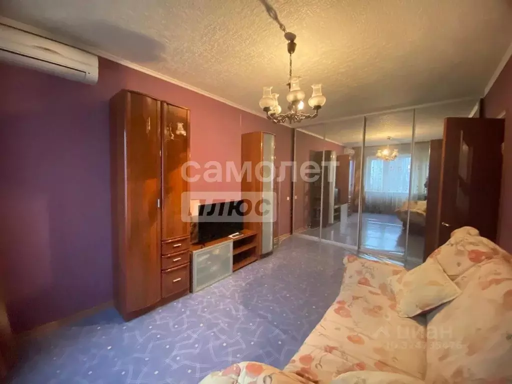 2-к кв. Липецкая область, Липецк просп. имени 60-летия СССР, 6 (52.0 ... - Фото 2