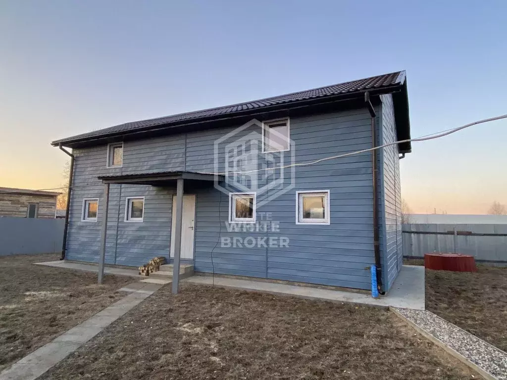 Дом в Московская область, Мытищи городской округ, д. Сухарево ул. ... - Фото 2