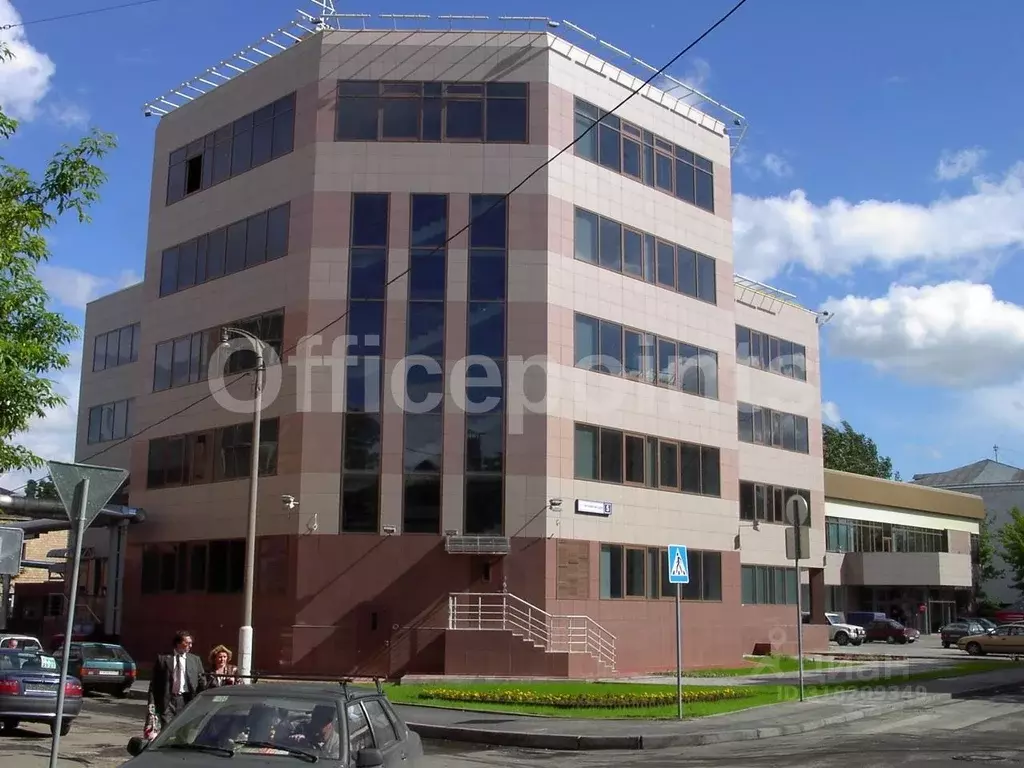 Офис в Москва Летниковская ул., 5 (726 м) - Фото 0