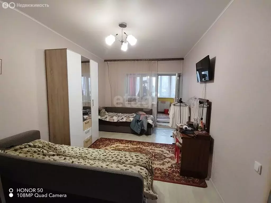 2-комнатная квартира: Южноуральск, Спортивная улица, 48А (47.6 м) - Фото 2