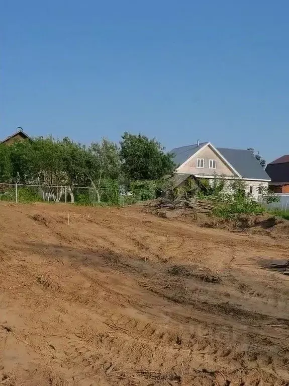 Участок в Нижегородская область, Балахнинский муниципальный округ, д. ... - Фото 1