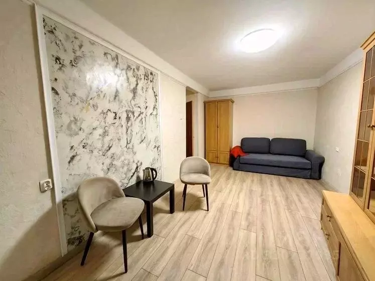 2-к кв. Санкт-Петербург ул. Софьи Ковалевской, 1К1 (43.0 м) - Фото 1