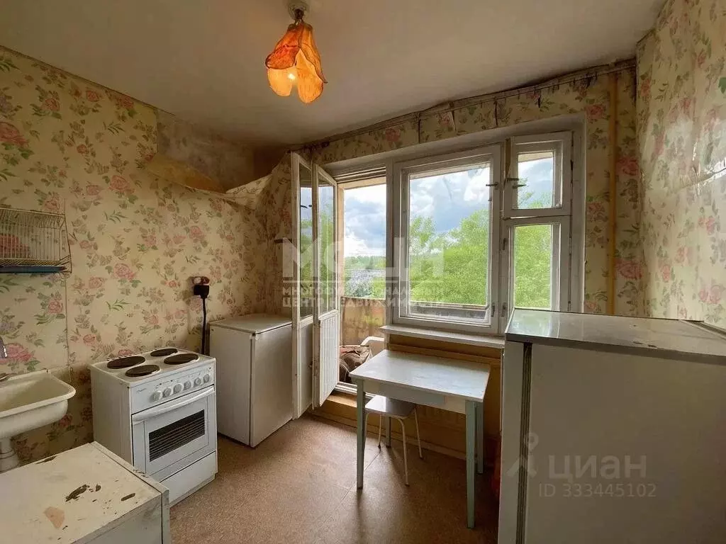 1-к кв. Карелия, Кондопога Октябрьское ш., 81А (35.3 м) - Фото 1