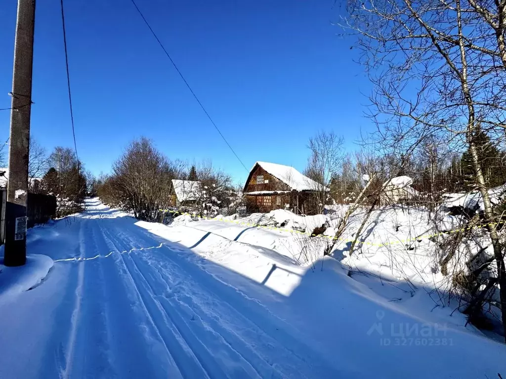 Участок в Ленинградская область, Гатчинский муниципальный округ, ... - Фото 2