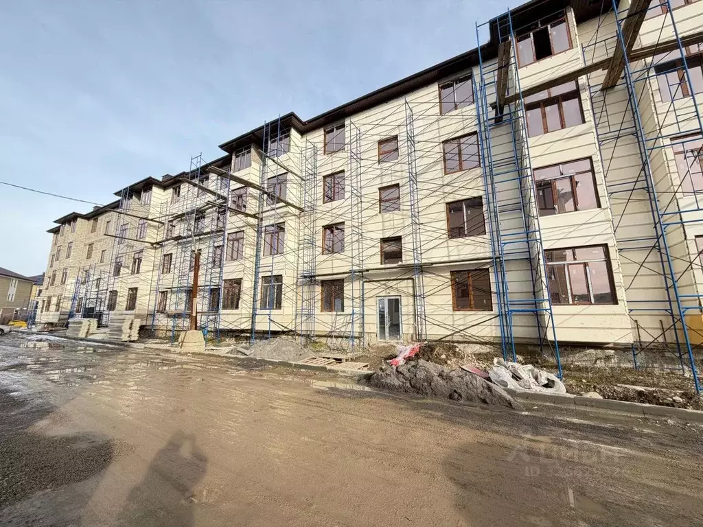 1-к кв. Кабардино-Балкария, Чегемский район, с. Шалушка ул. Каменская ... - Фото 1