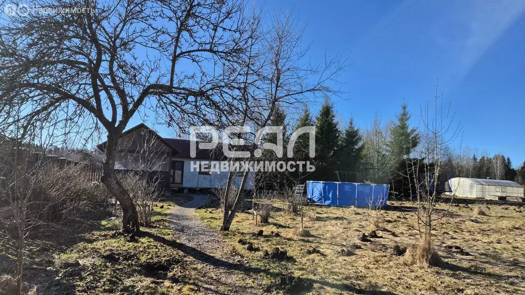 Дом в Ленинградская область, Гатчинский муниципальный округ, деревня ... - Фото 2