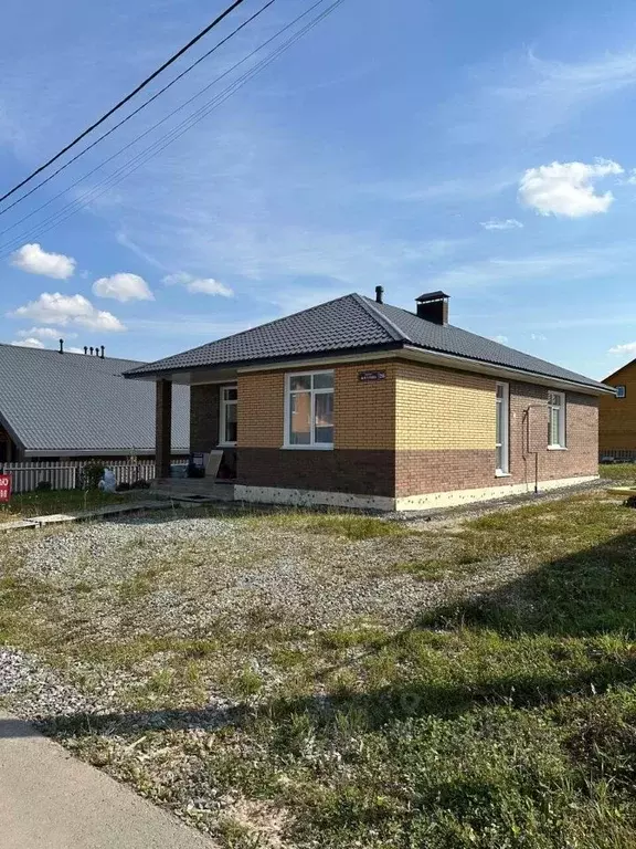 Дом в Новосибирская область, Новосибирский район, Каменский сельсовет, ... - Фото 0