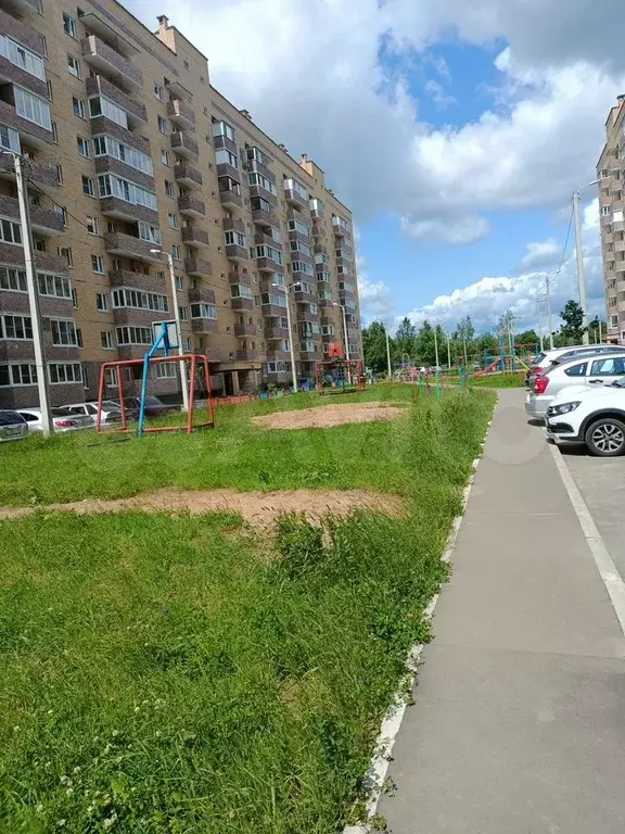 2-к. квартира, 57,7 м, 6/10 эт. - Фото 0