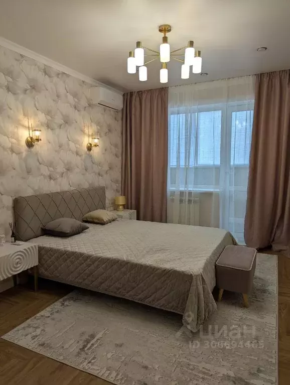2-к кв. Тульская область, Тула ул. Макаренко, 30 (70.0 м) - Фото 0