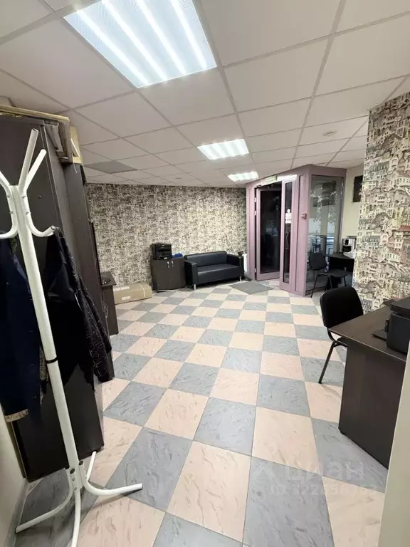 Офис в Новосибирская область, Новосибирск ул. Крылова, 67 (45 м) - Фото 2