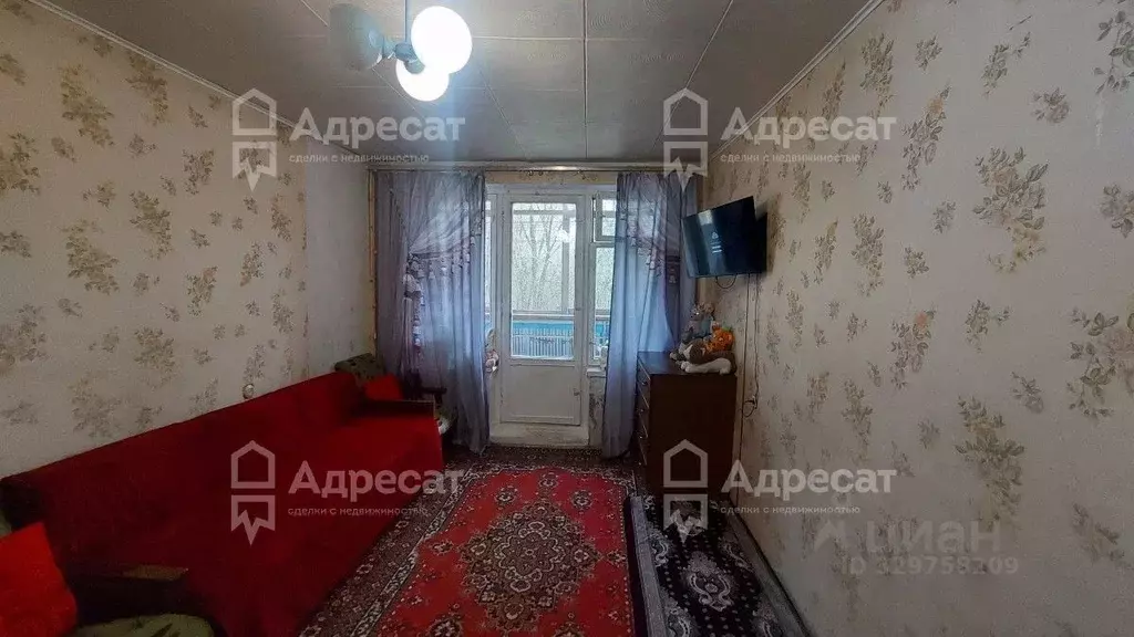 1-к кв. Московская область, Королев ул. Сакко и Ванцетти, 4 (30.8 м) - Фото 1