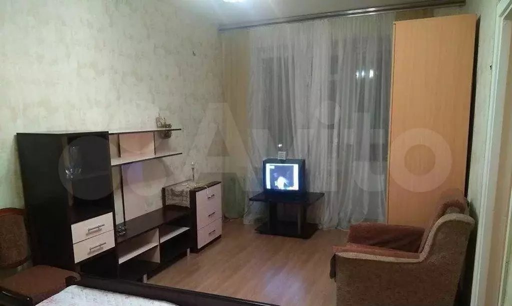 1-к. квартира, 30 м, 2/5 эт. - Фото 0