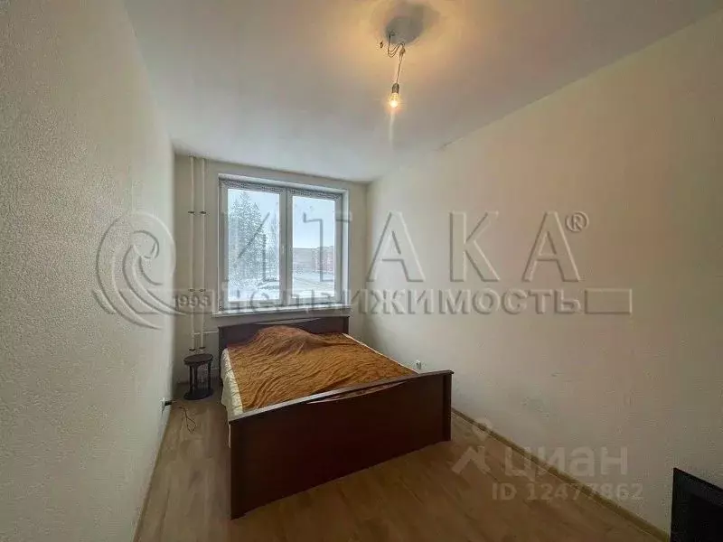2-к кв. Ленинградская область, Волосово Зеленая ул, 8 (45.7 м) - Фото 1