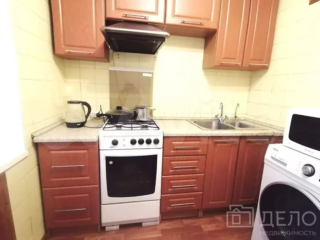 2-к. квартира, 45 м, 5/5 эт. - Фото 1