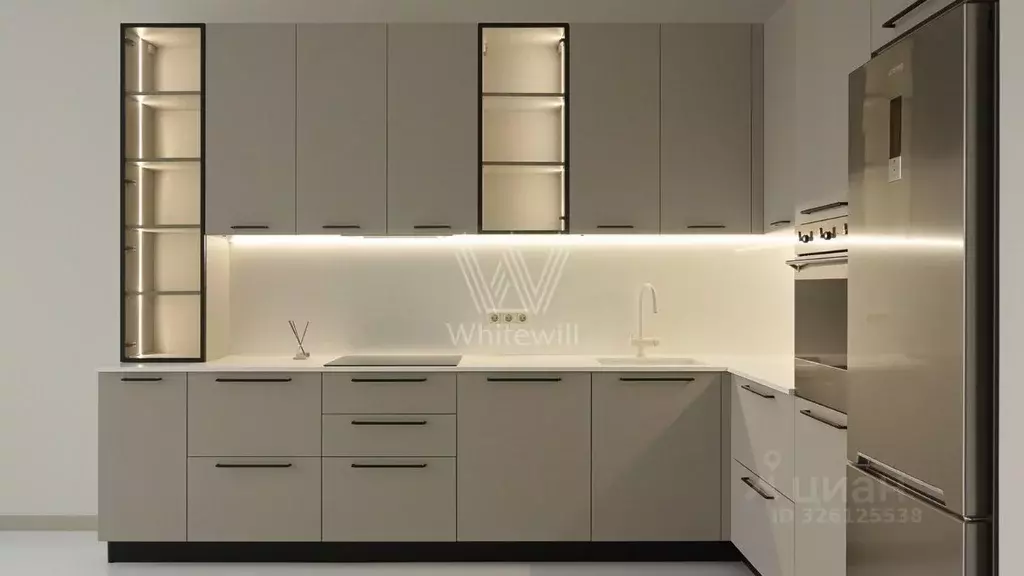 4-к кв. Москва просп. Генерала Дорохова, 49вл1 (111.0 м) - Фото 2