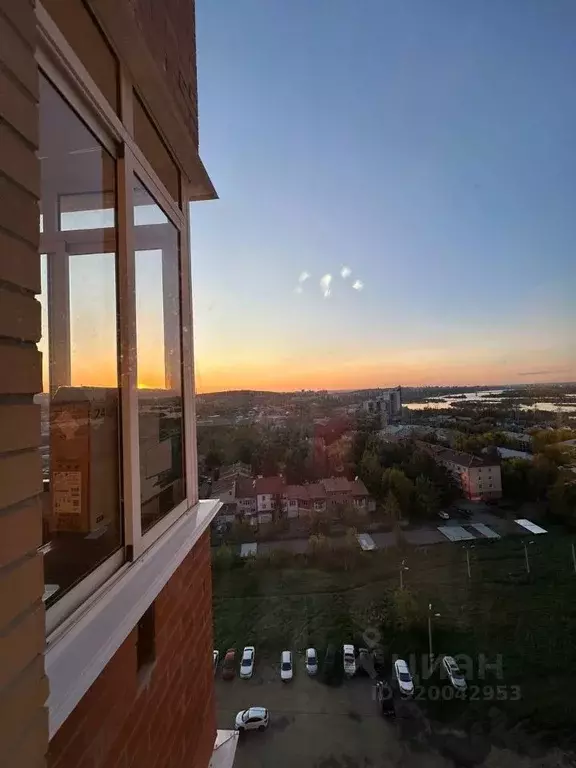 1-к кв. Иркутская область, Иркутск ул. Безбокова, 30/7 (40.0 м) - Фото 0