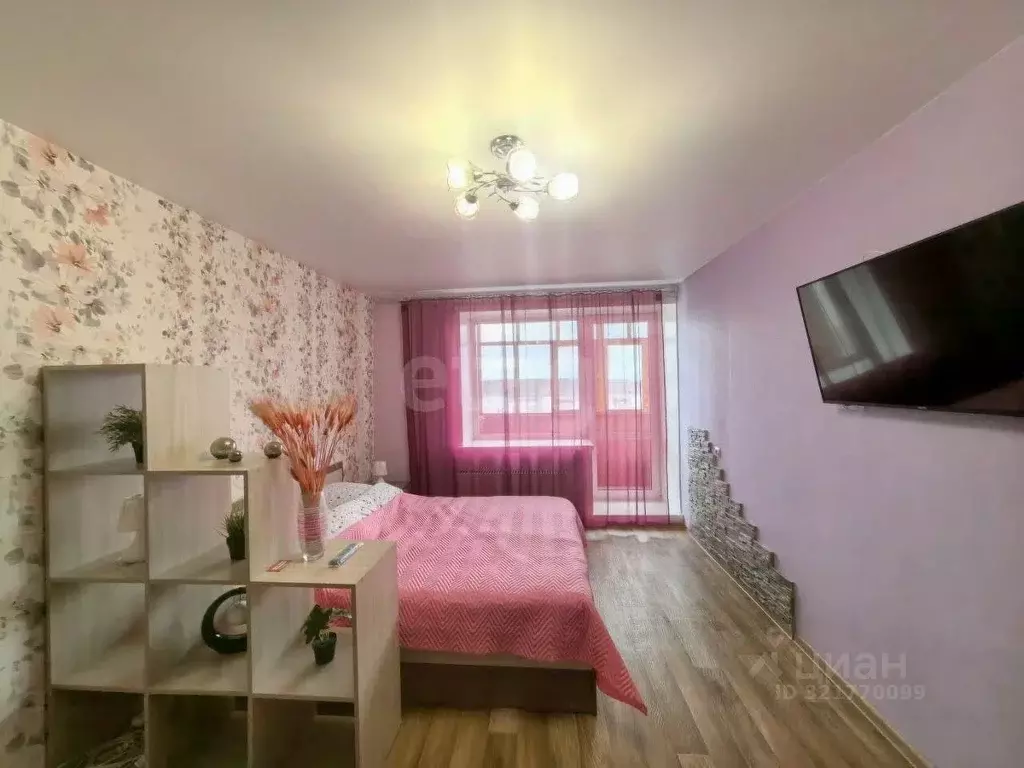 1-к кв. Пермский край, Березники ул. 30 лет Победы, 18 (32.9 м) - Фото 0