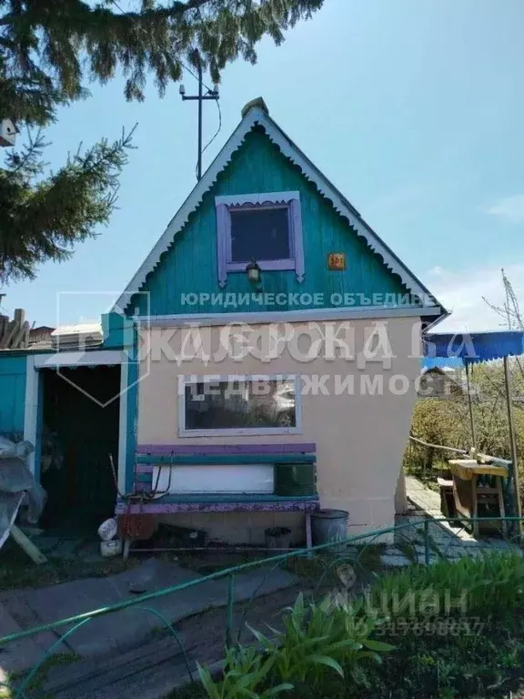 Дом в Новосибирская область, Новосибирск Ложок садовое товарищество,  ... - Фото 0