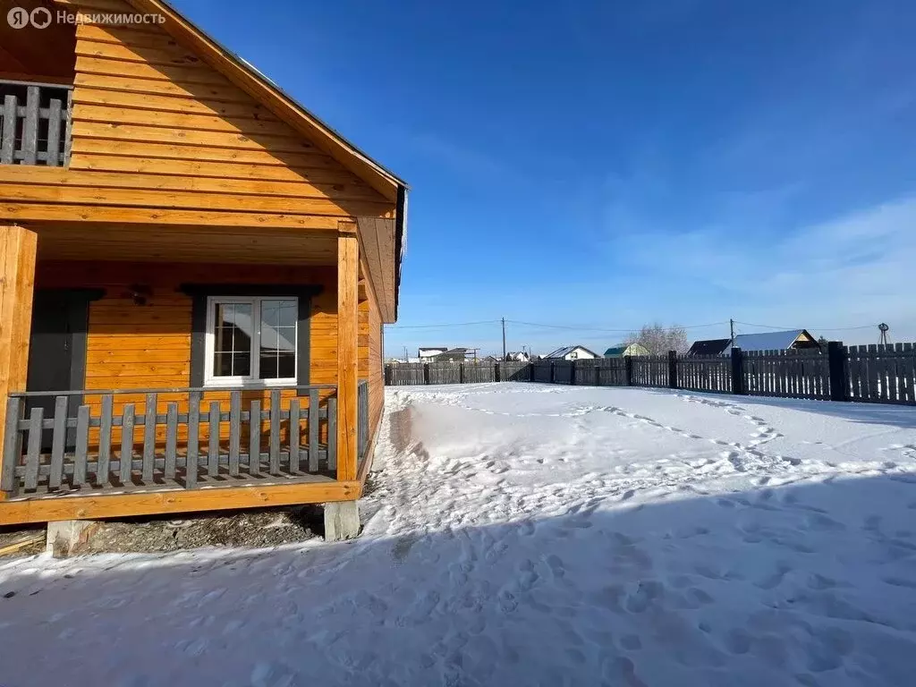 Дом в деревня Грановщина, Малиновая улица (230 м) - Фото 2