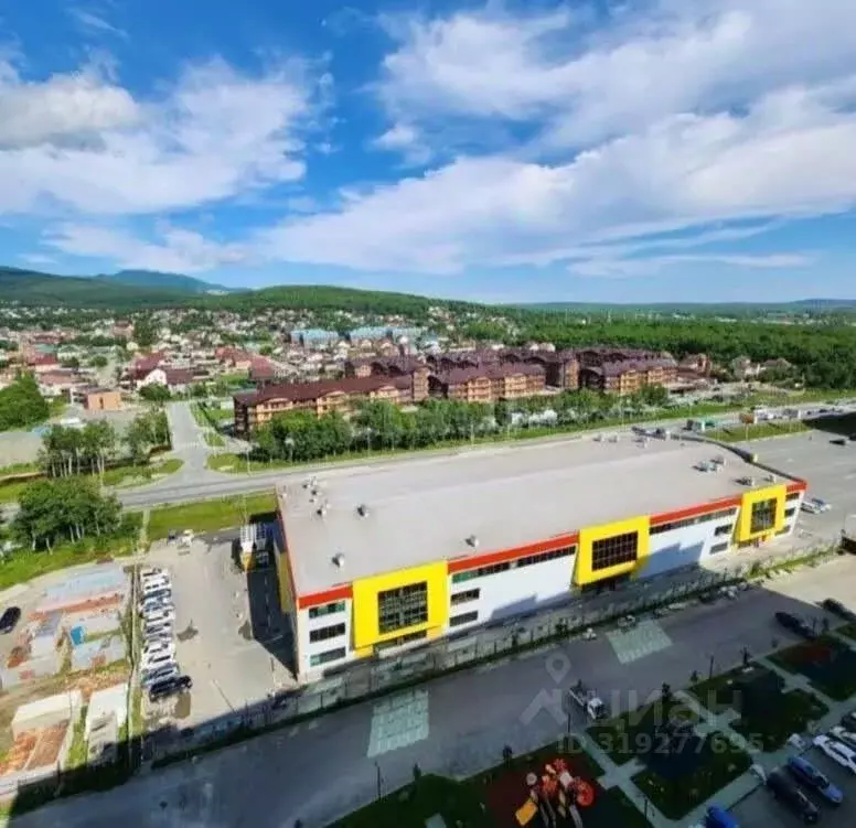 1-к кв. Сахалинская область, Южно-Сахалинск ул. Ленина, 563к5 (42.0 м) - Фото 2