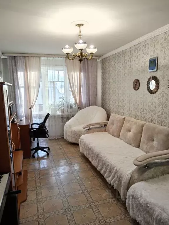 2-к кв. Иркутская область, Иркутск ул. Баумана, 242 (50.3 м) - Фото 1