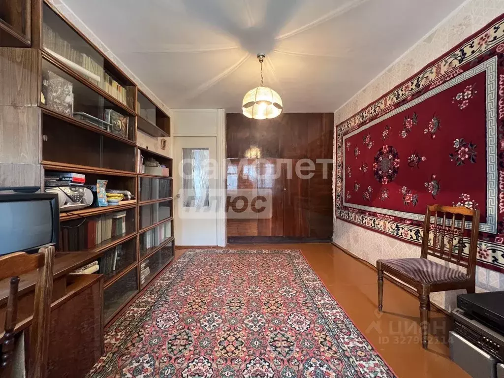 2-к кв. Коми, Сыктывкар ул. Димитрова, 22 (47.7 м) - Фото 2