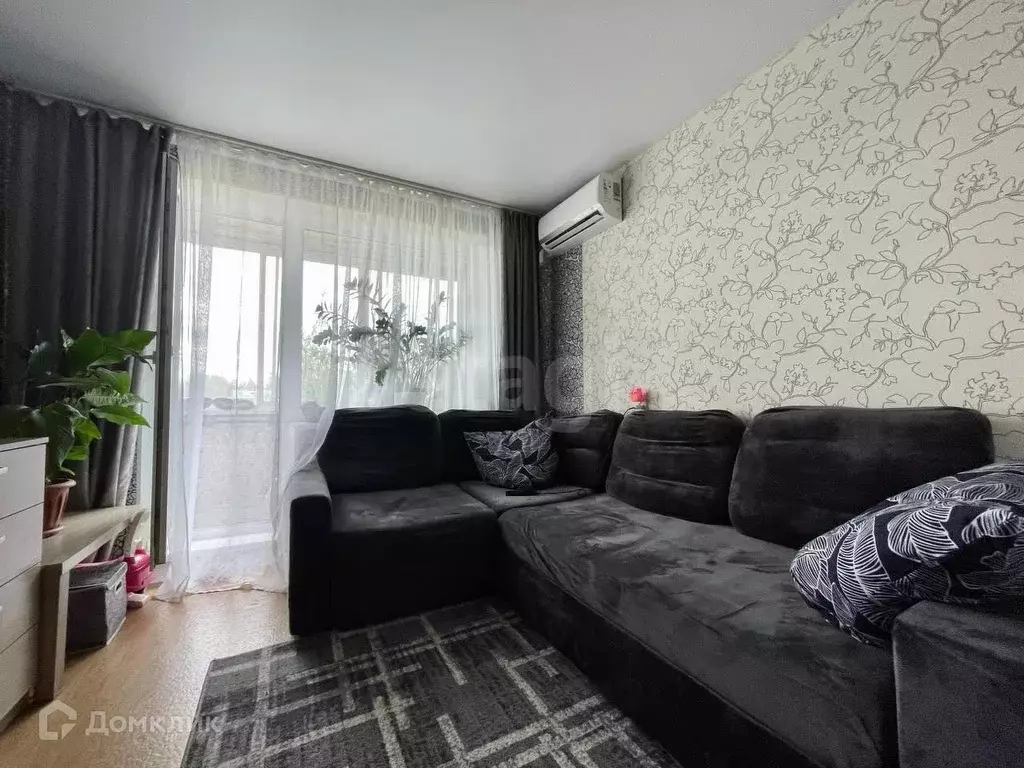 Продаётся 1-к квартира, 34.6 м - Фото 1