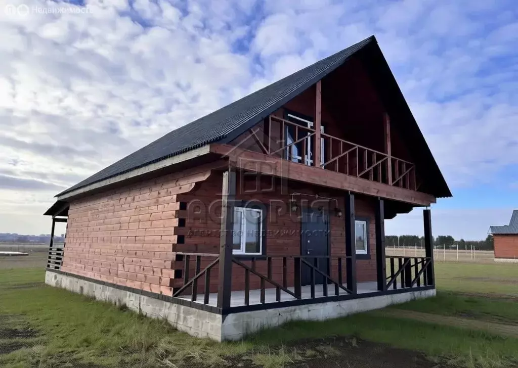 Дом в Красноярский край, Эвенкийский муниципальный округ (153.3 м) - Фото 2