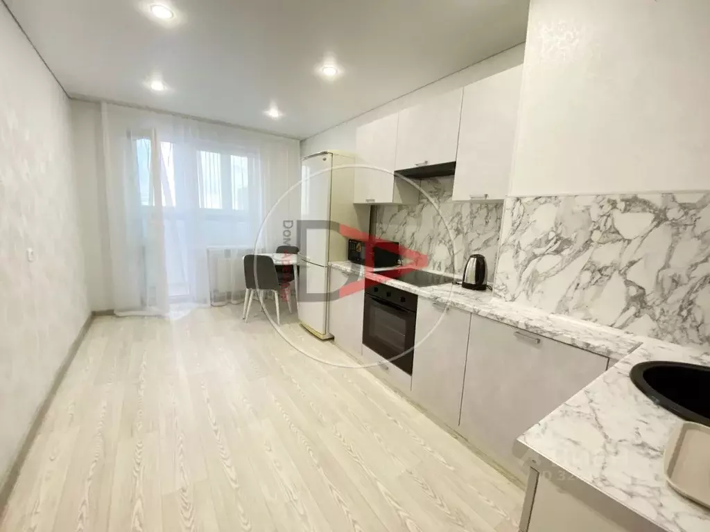 1-к кв. Башкортостан, Уфа ул. Гази Загитова, 7 (42.0 м) - Фото 1