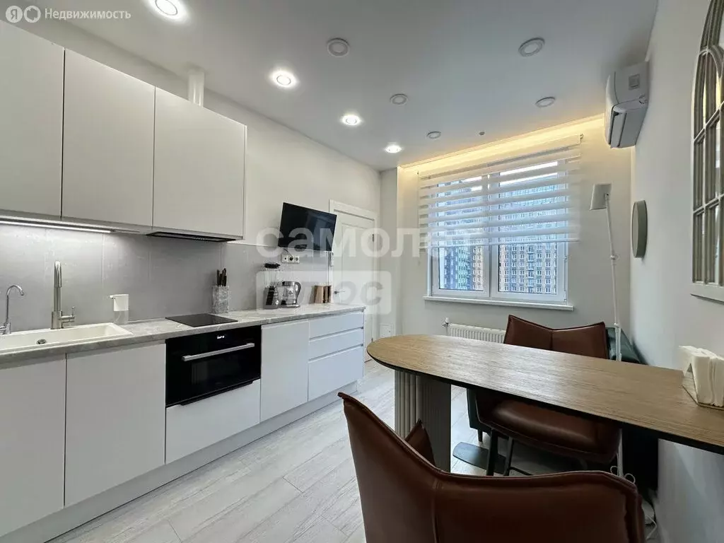 1-комнатная квартира: Москва, Берёзовая аллея, 19к3 (31 м) - Фото 0
